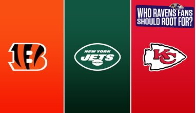 Who Ravens Fans Should Root for in Week 18