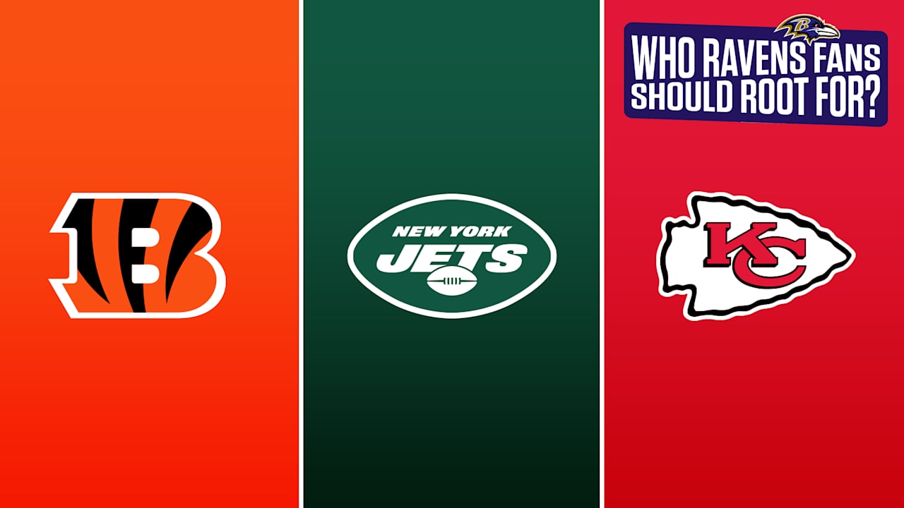 Who Ravens Fans Should Root for in Week 18