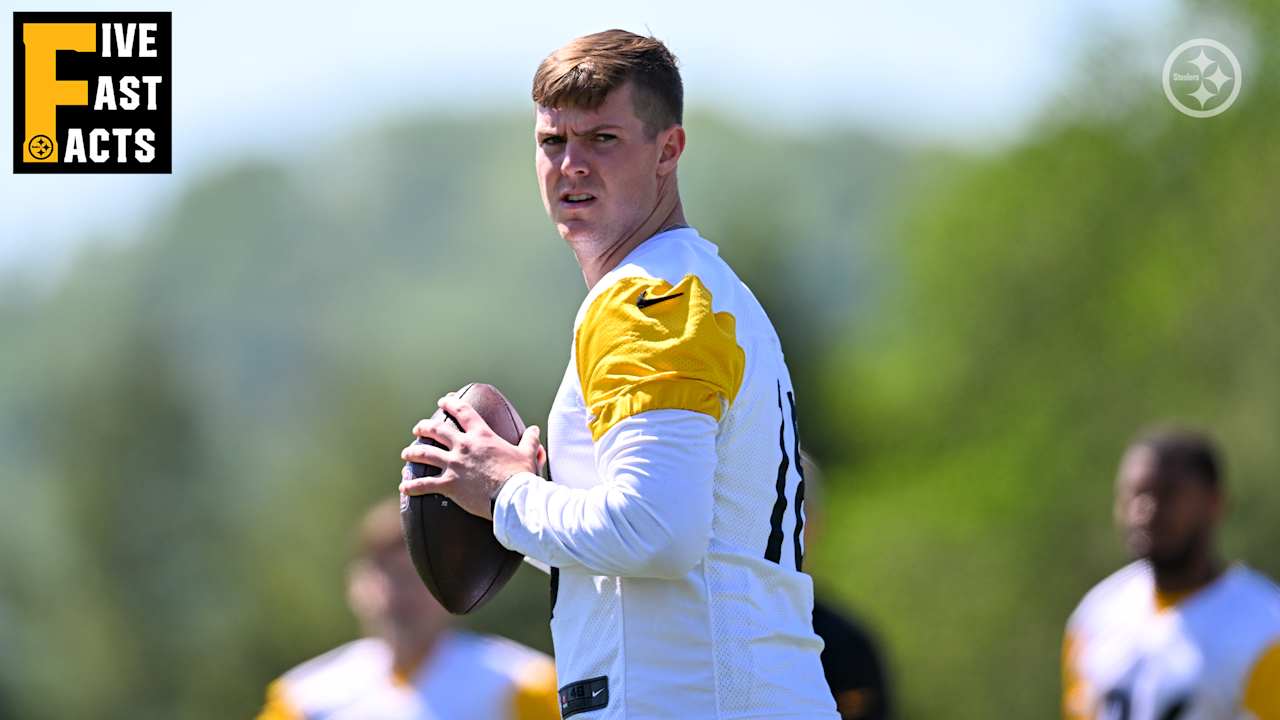 Five Fast Facts: Will Howard