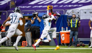 Vikings at Titans Week 11 Game Preview