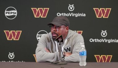 DC Joe Whitt Jr. | 'We're going to give everybody looks'