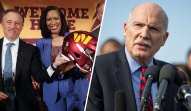 DC and Commanders reach deal for new stadium – NBC4 Washington