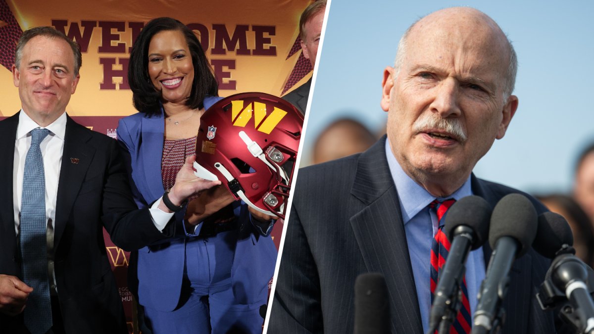 DC and Commanders reach deal for new stadium – NBC4 Washington