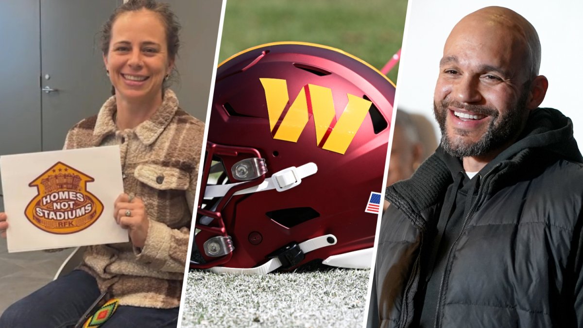 Commanders stadium deal faces opposition as key vote looms – NBC4 Washington