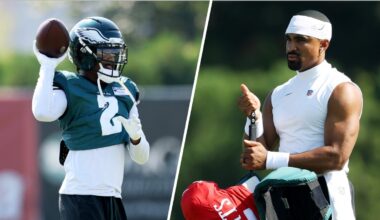 Can an offseason with Hurts turn Dotson into a weapon for Eagles – NBC Sports Philadelphia