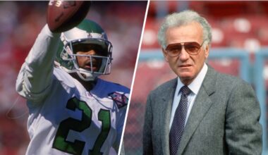 Eric Allen recalls Eagles’ free agency exodus that gutted roster – NBC Sports Philadelphia