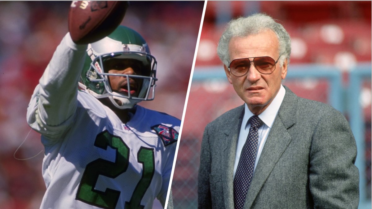 Eric Allen recalls Eagles’ free agency exodus that gutted roster – NBC Sports Philadelphia