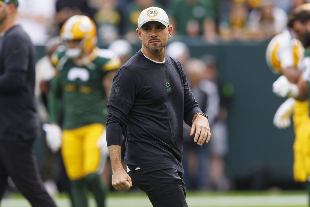 Matt LaFleur's WR Headache Only Grows Bigger in Packers Training Camp Amid Jordan Love's Struggles