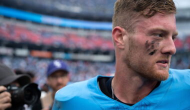 Will Levis Shares Brutal Injury Update After Titans QB Undergoes Season-ending Surgery