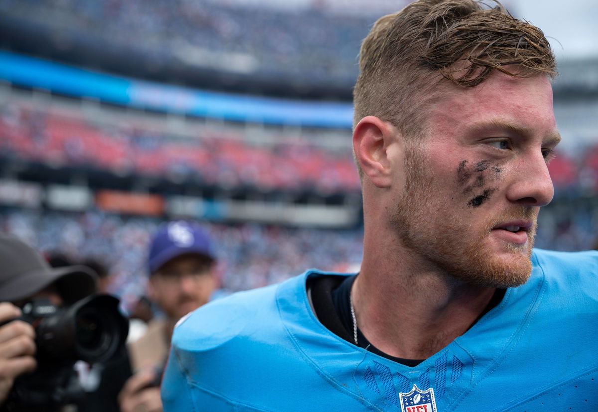 Will Levis Shares Brutal Injury Update After Titans QB Undergoes Season-ending Surgery