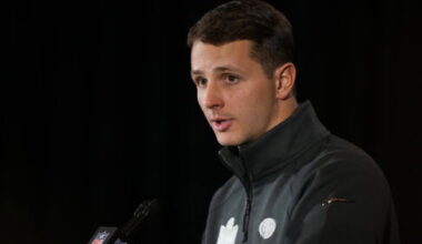 Brock Purdy's Major Weakness Revealed at Training Camp After 49ers QB & Wife Jenna's Emotional Announcement