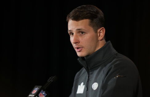 Brock Purdy's Major Weakness Revealed at Training Camp After 49ers QB & Wife Jenna's Emotional Announcement