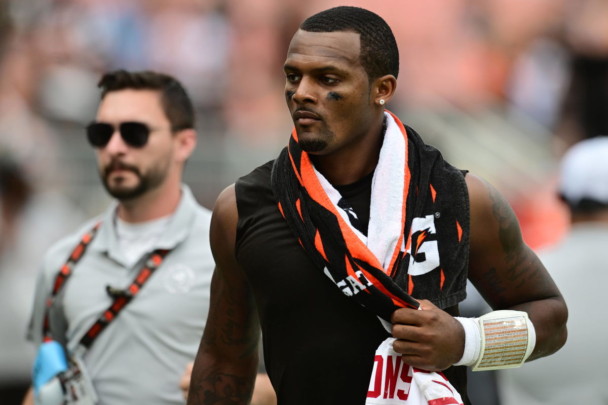 Deshaun Watson Makes Priorities Clear After Kevin Stefanski & Browns Announce QB Decision