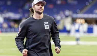 Bills’ Joshua Palmer Shares Josh Allen’s True Character at Training Camp