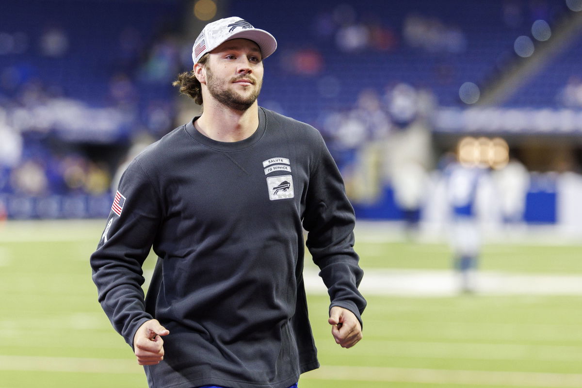 Bills’ Joshua Palmer Shares Josh Allen’s True Character at Training Camp