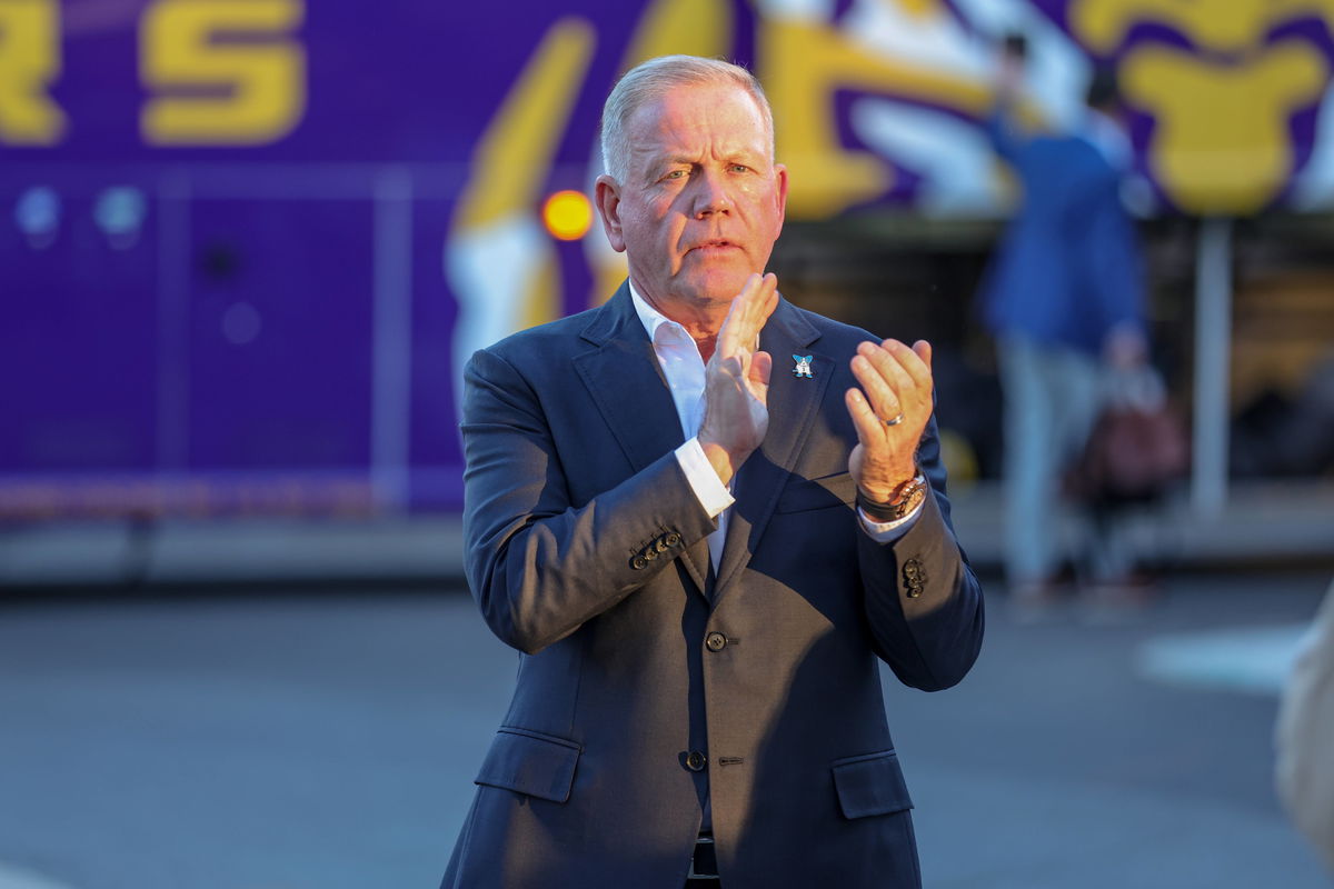 Congratulations Pour for Former LSU Athlete Who Fought Brain Tumor After Personal Life Update