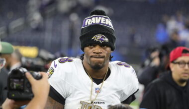 Ravens Finally Assign Blame for Lamar Jackson’s Failures After Bills Exposed John Harbaugh’s Team
