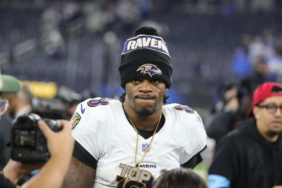Ravens Finally Assign Blame for Lamar Jackson’s Failures After Bills Exposed John Harbaugh’s Team