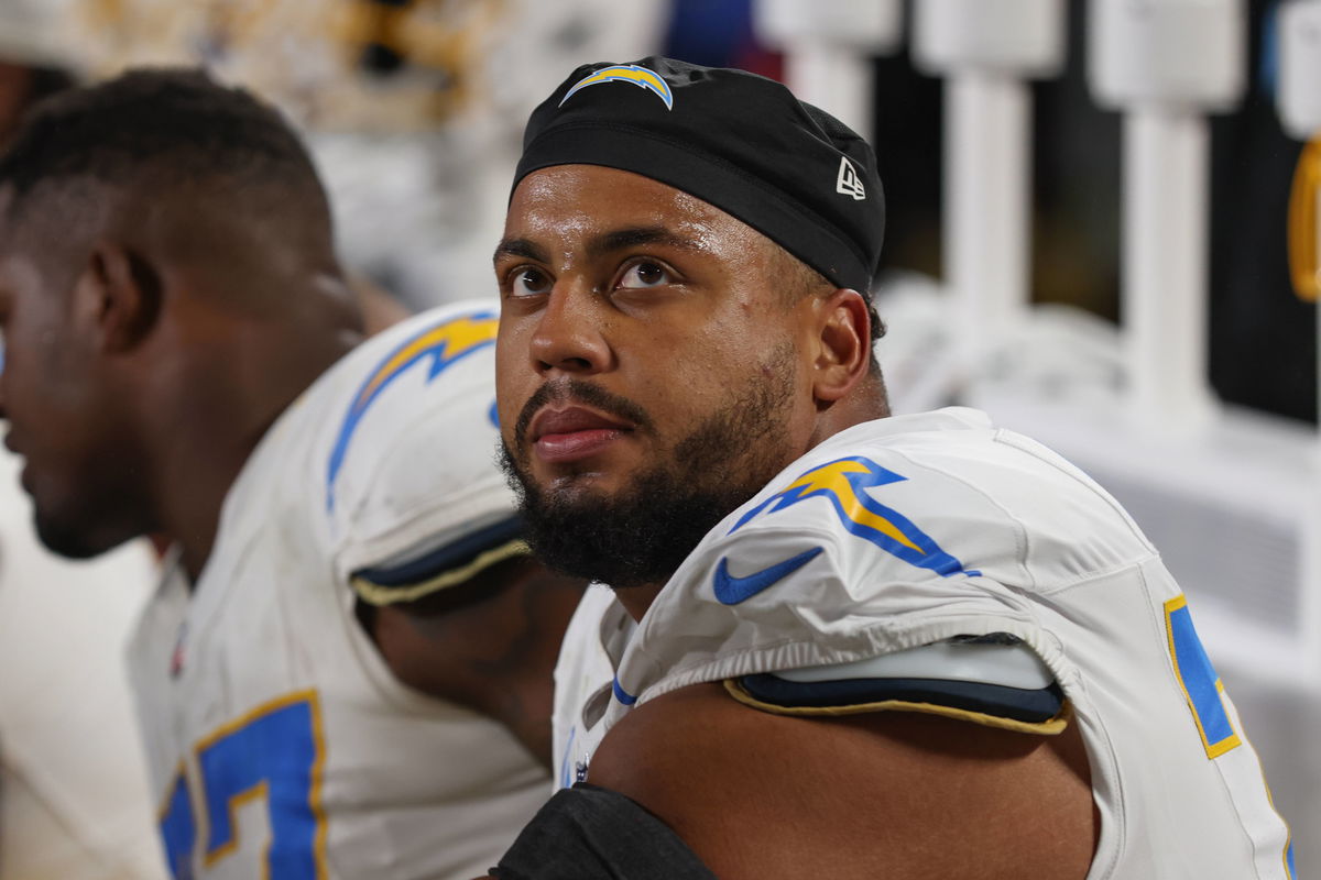 NFL Rumors: Chargers Delay $114M Extension Due to Divorce Dispute Between Rashawn Slater & Ex-Wife
