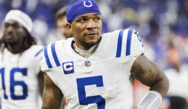 NFL Reports: Anthony Richardson Denies Josh Allen Connection as Shoulder Recovery Takes Priority