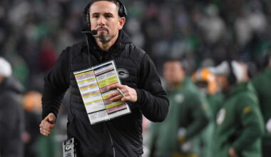 Packers to Cut Ties With WR After Failing to Win Over Jordan Love & Matt LaFleur - Report