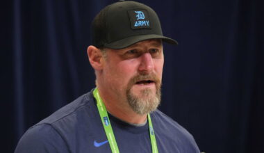 Sam Laporta Shares ‘Negative’ Reality About Dan Campbell After Lions HC Shut Down Practice