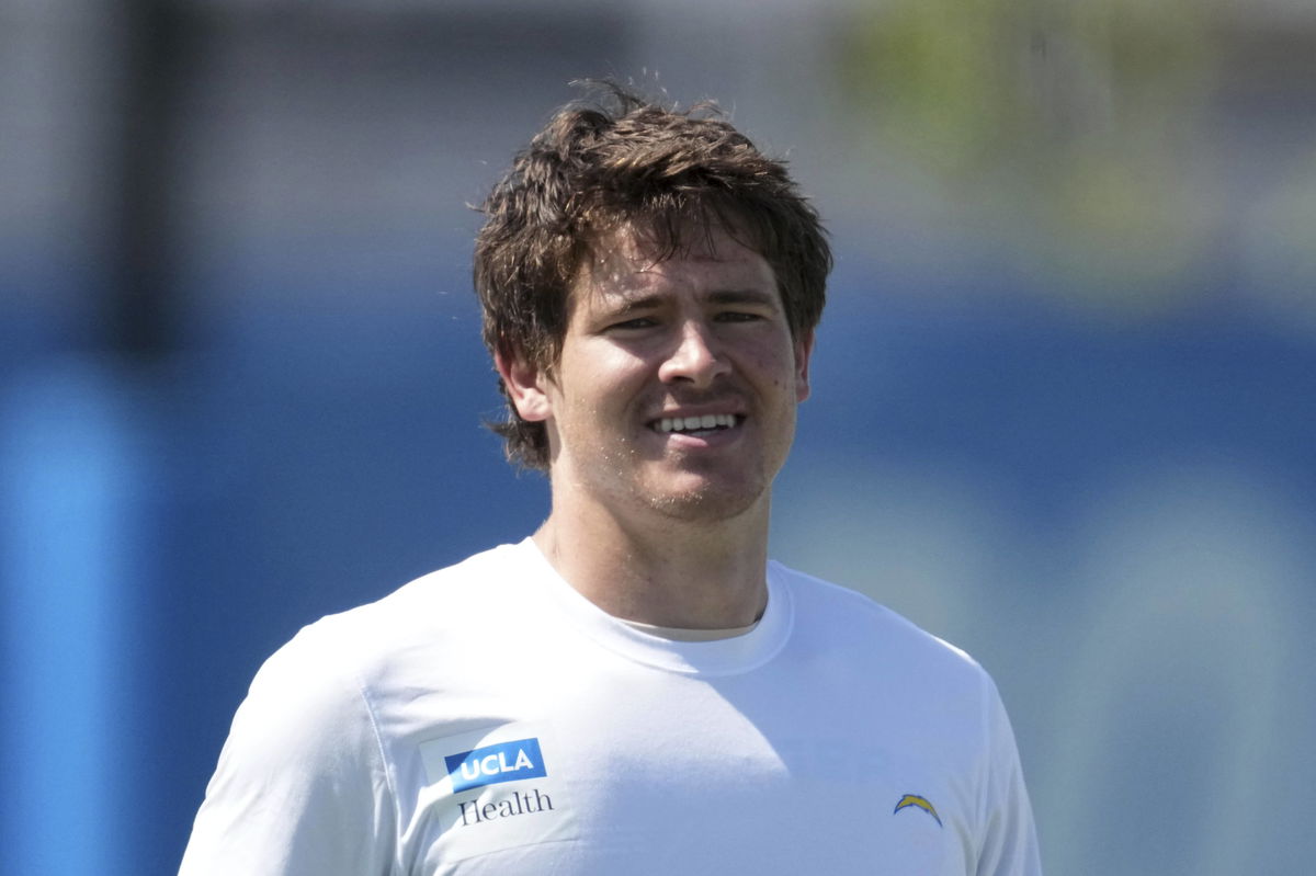 Trillionaire Corporation Comes to Justin Herbert’s Aid as Chargers QB's Season in Jeopardy