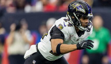 Ravens Training Camp Competition: Safety