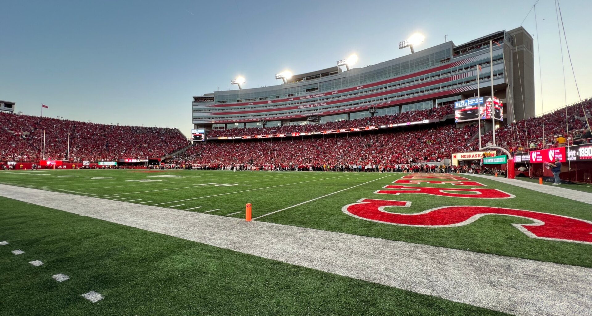 Nebraska football to host Fan Day and Big Red Preview on Aug. 2