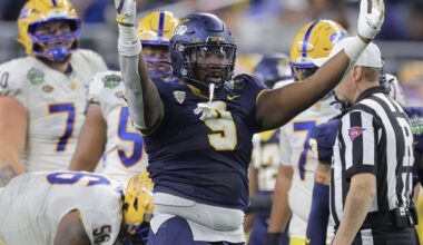 Toledo defensive tackle Darius Alexander drafted in third round by Giants