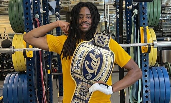 Dazmin James, Cal football, Arkansas football, transfer portal