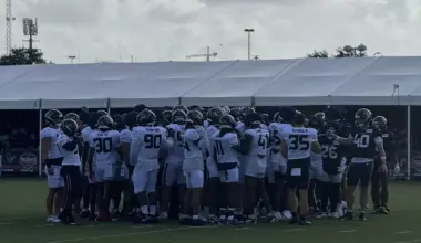 Five Early Thoughts on Houston Texans Training Camp