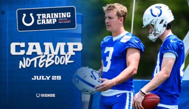 How will Colts' kicking competition play out?