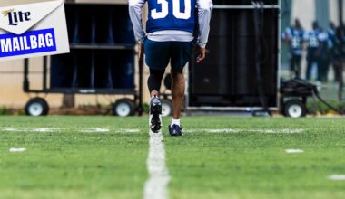 Which veteran could be on hot seat?