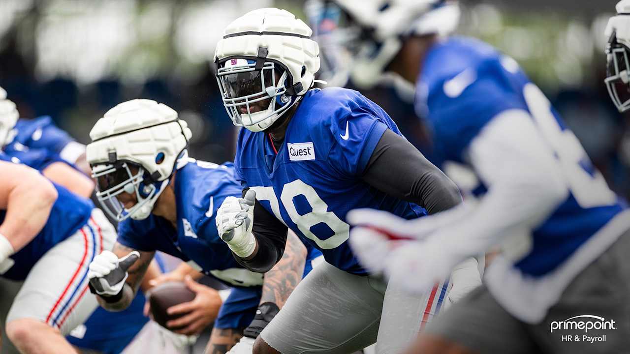 Andrew Thomas, Eric Gray placed on PUP list; Victor Dimukeje on NFI