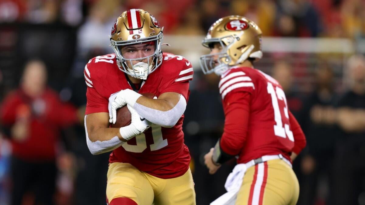 Fantasy Football Rankings 2025: Breakouts from NFL model that nailed Jayden Daniels' impressive season