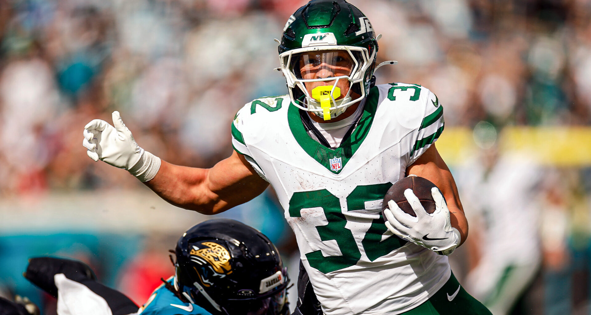 The NY Jets have something brewing for Isaiah Davis