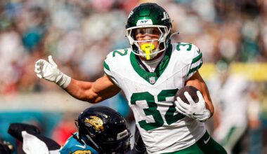 The NY Jets have something brewing for Isaiah Davis