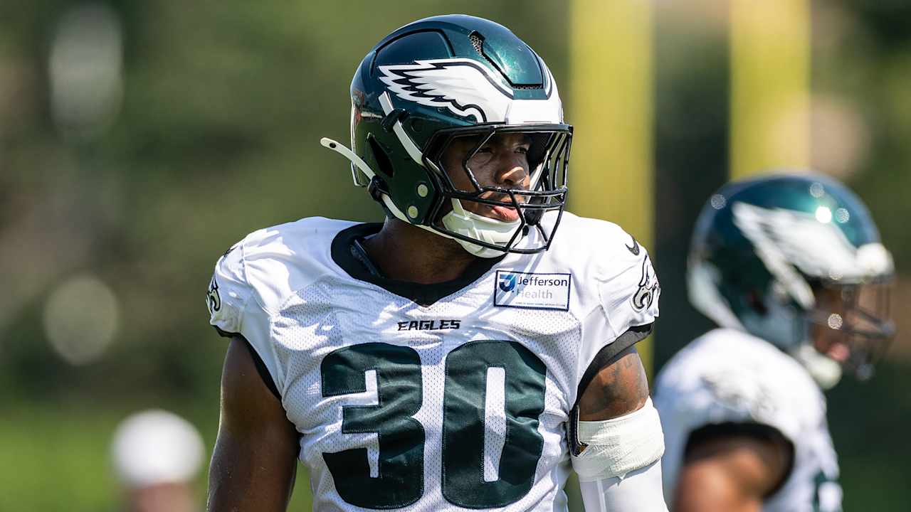 A six-pack of observations one week into Eagles Training Camp