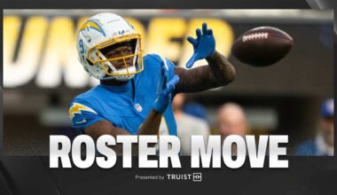 Falcons sign WR DJ Chark