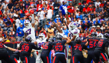 Texans 23, Bills 20 | Final score, stats to know + game highlights