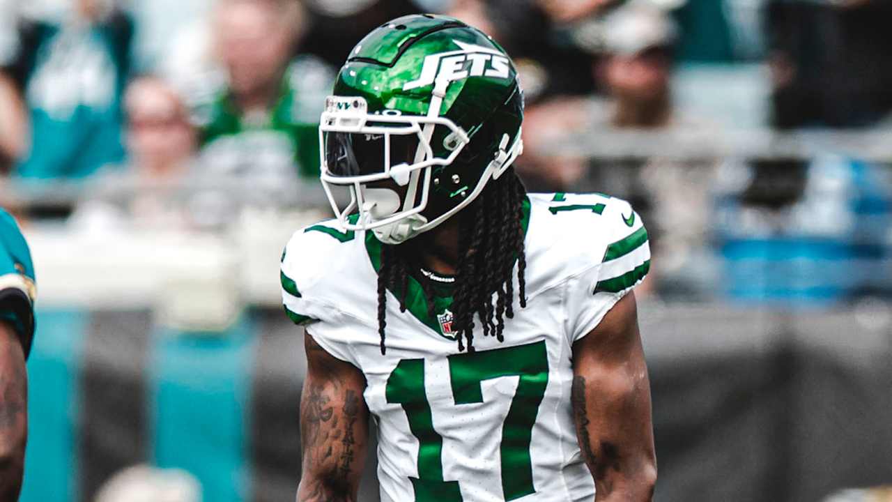 Inside the Numbers Behind Davante Adams' Big Day vs. Jacksonville