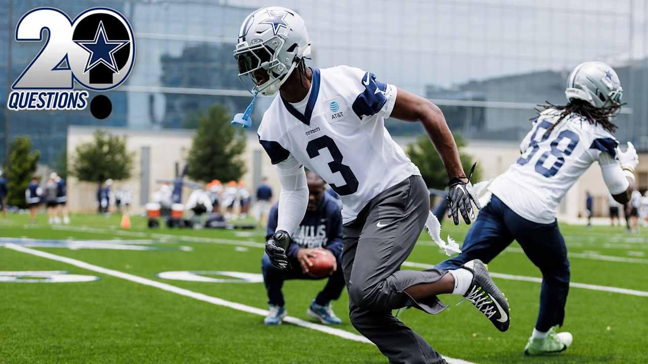 4) Expectations for George Pickens' new role