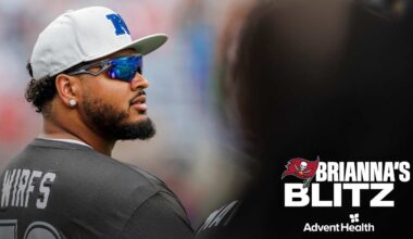 Tristan Wirfs Expected to Start 2025 Season on PUP, Jason Licht and Todd Bowles Sign Extensions