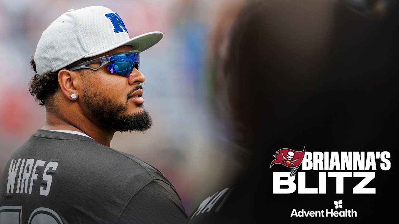 Tristan Wirfs Expected to Start 2025 Season on PUP, Jason Licht and Todd Bowles Sign Extensions