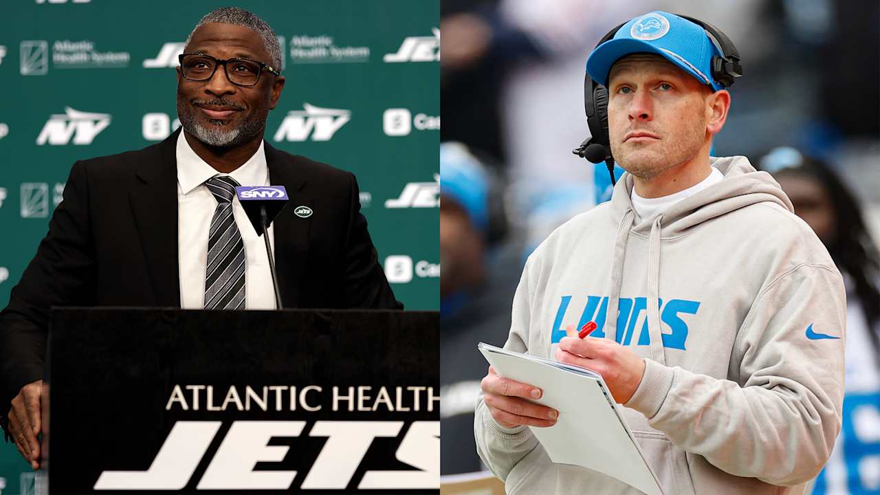 Aaron Glenn Wants 'Sustained Success' for Jets