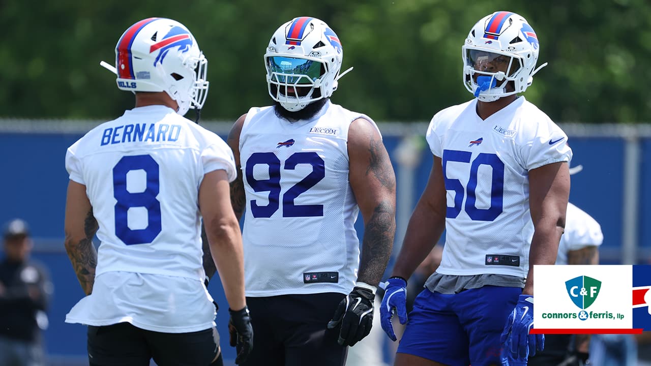 Top storylines for the Buffalo Bills defense going into 2025 training camp