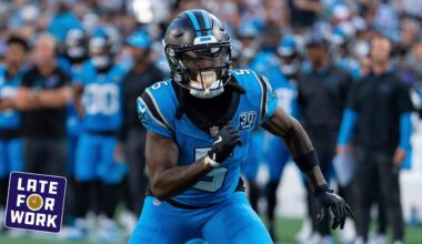 Ravens Get A’s for ‘Home Run’ Trade for Diontae Johnson