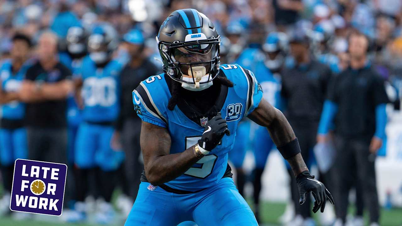 Ravens Get A’s for ‘Home Run’ Trade for Diontae Johnson