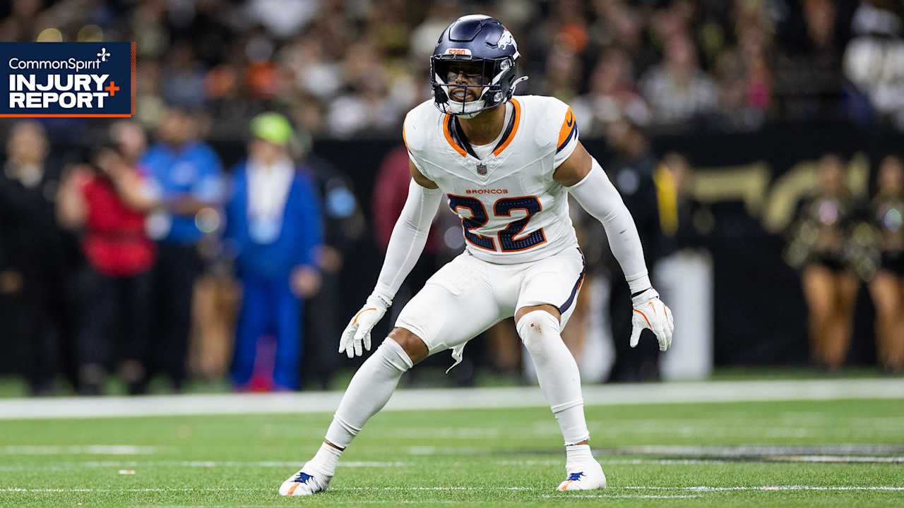 S Brandon Jones, G Ben Powers not assigned game statuses, expected to be available for Week 12 game vs. Raiders